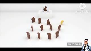 Créditos de Cereales Trésor (Versión de DreamWorks Channel, Disney Jr. Y Canal Disney)