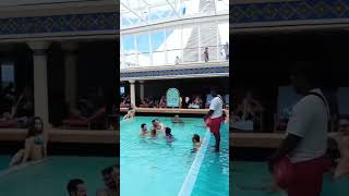 Grandeur of the Seas in 30 Seconds 🚢✨ #Shorts #cruiseship