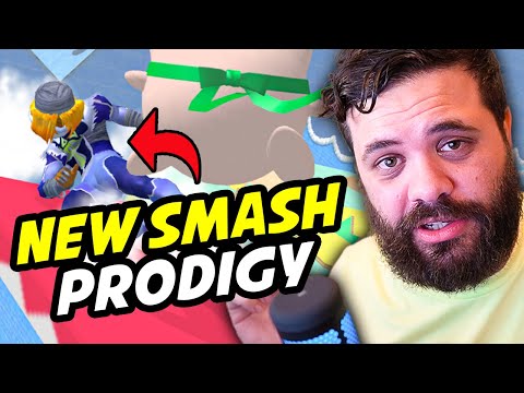 THIS 18-YEAR-OLD PRODIGY IS THE FUTURE OF SMASH