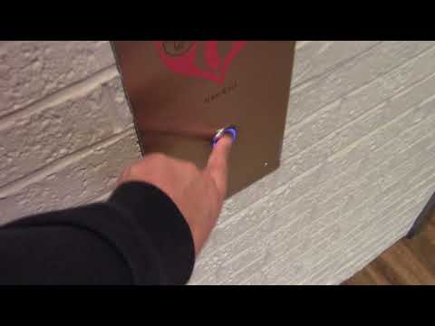 SLOW ThyssenKrupp H-Power Elevators - West Road Corporate Center - Towson, MD | ECFE