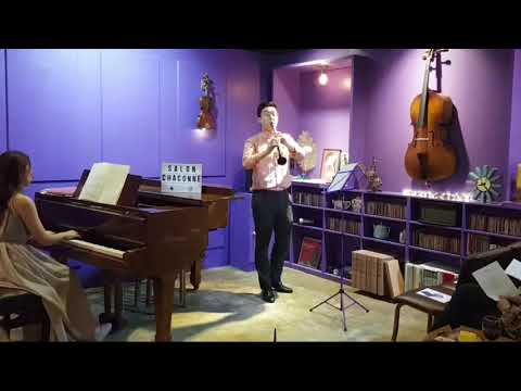 M. Mangani - The Dancing doll 클라리넷 이환석