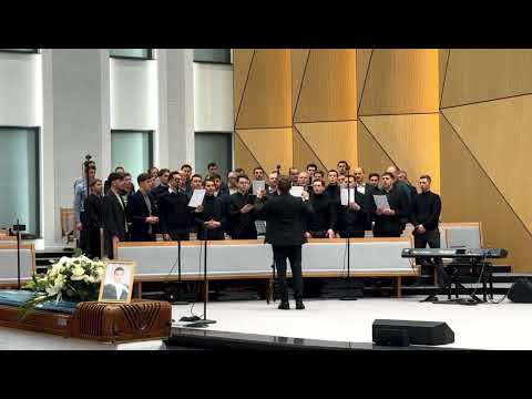 Corul Bărbătesc Vicovu de Jos • Domnul nu greșește niciodată…