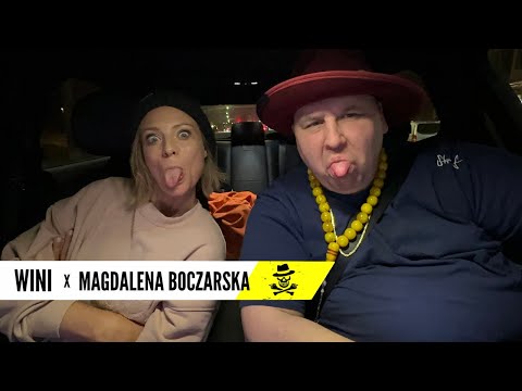 WINI x MAGDALENA BOCZARSKA - rozmowa | O kinie, emocjach i tematach, których się nie spodziewacie