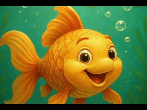 Gyerekdal, Három kívánság Dal, Hal Dal, Horgász Dal, Mese, Vidám Gyerekdal, Hungarian Kid's  Song