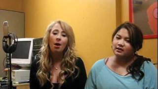 Us singing In My Heart by Alyssa Shouse (CONTEST)