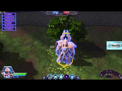 Artanis Sprüche - Heroes of the Storm [Deutsch/German] NeikiTV