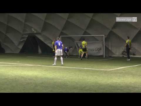 13.12.2016 II Liga A - Mostostal Kraków vs. Capgemini