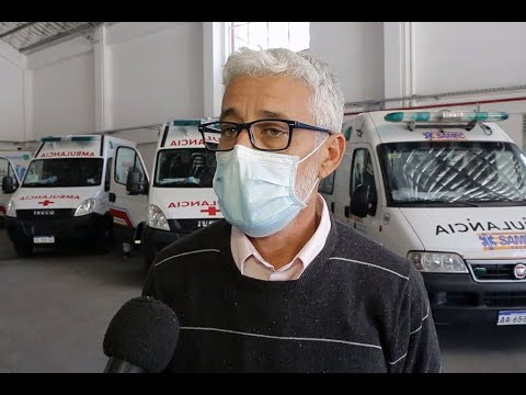 Avanza la expansión del SAMEC a los departamentos San Martín y Orán