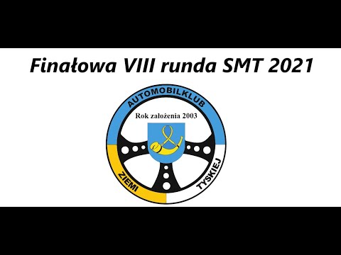 Finałowa VIII runda SMT Tychy 2021 Piksa&Krupa Citroen C2 Vts oes 3