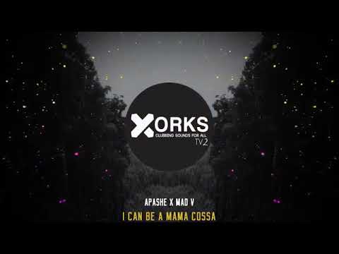 Apashe x Mad V   Mama Cossa360p