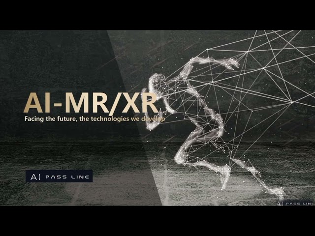 AI PASS LINE 英文Pitch Video (720P/三分鐘)