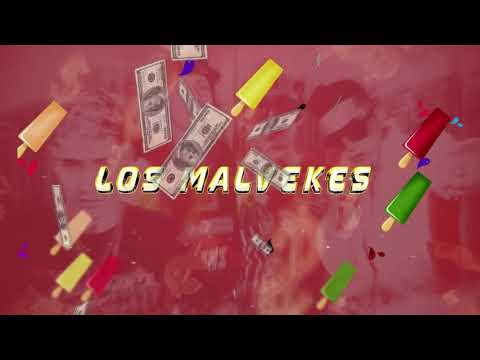 Los Malvekes - Cris Mj x Marcianeke x Simon la letra Ft Zetian (Guaracha Remix Oficial)