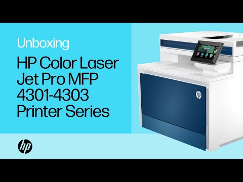 HP Laserjet Printer