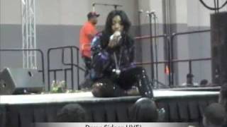 Drew Sidora Live!