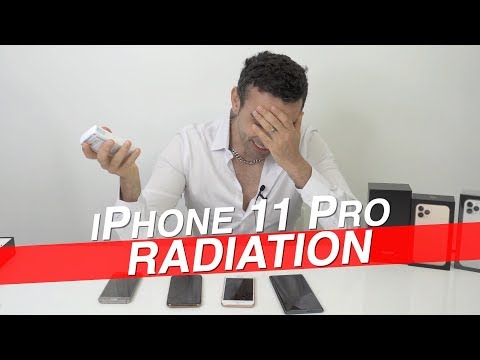 iPhone 11 Pro's RADIATION Problem | Apple's U1 Location Spying Investigated Video