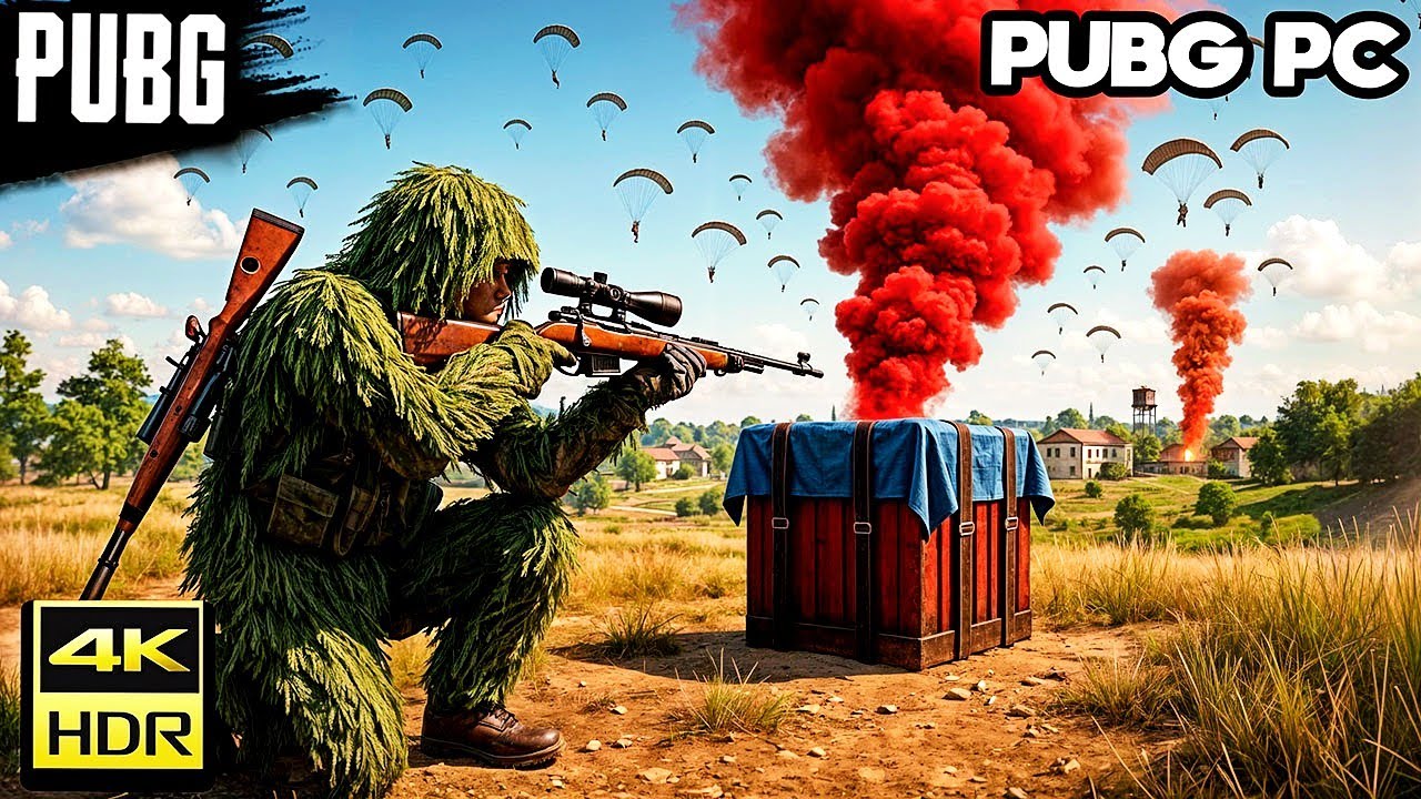 PUBG PC TE HACE FELIZZZZZ 😎