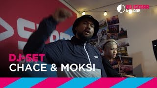 Chace & Moksi (DJ-set)