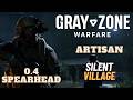 Silent Village - Artisan - Update 0.4 - Gray Zone Warfare (GZW)