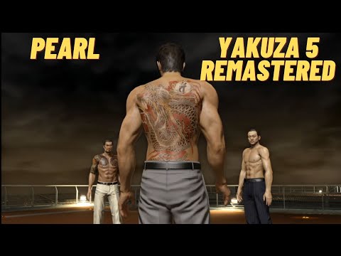 Pearl - Yakuza 5 Remastered 100% Trophy Guide