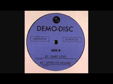 DJ Rocca - Speed Of Sound (Demo Disc 18)