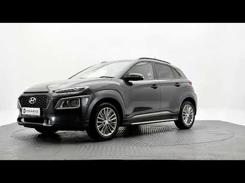 Hyundai Kona Executive (side Steps) - Image 2
