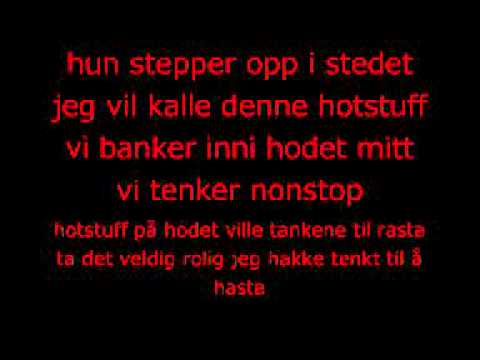 Admiral P - Snakke Litt [Med tekst/lyrics]