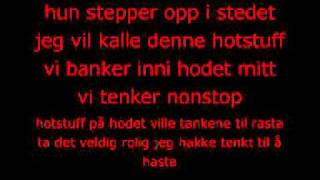 Admiral P - Snakke Litt [Med tekst/lyrics]