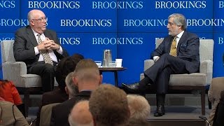 Forum with Chief Executive Officer of Afghanistan Abdullah Abdullah