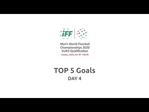 2020 WFCQ EUR3 - Top 5 Goals of Day 4