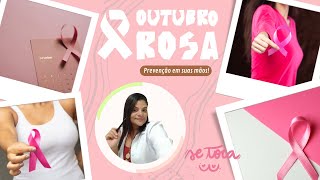 [OUTUBRO ROSA] CANCER PARTE 1 #nutrition