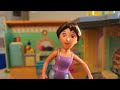 Dora Doll House Kids Learning Video Dora The Explorer