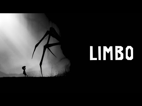 LIMBO-Full Game Walkthrough-Gameplay No Commentary