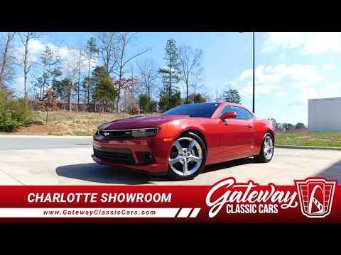 2014 Chevrolet Camaro (CC-2054161) for sale in Concord, North Carolina
