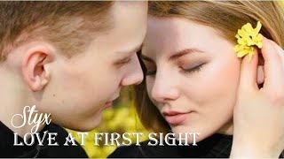 Love At First Sight   Styx  (TRADUÇÃO) HD (Lyrics Video)