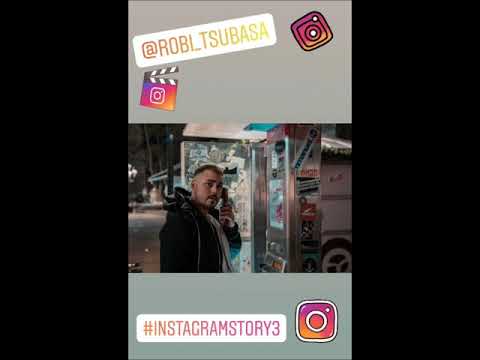 Robi Tsubasa - Instagram Story 3 (prod. by NMD)