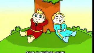 Nursery Rhyme - LAVENDER&#39;S BLUE.MPG