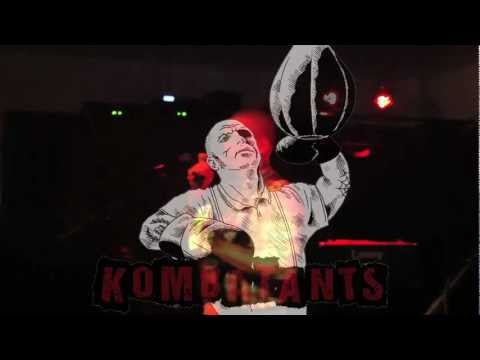 Kombatants Skinheadgirl-live