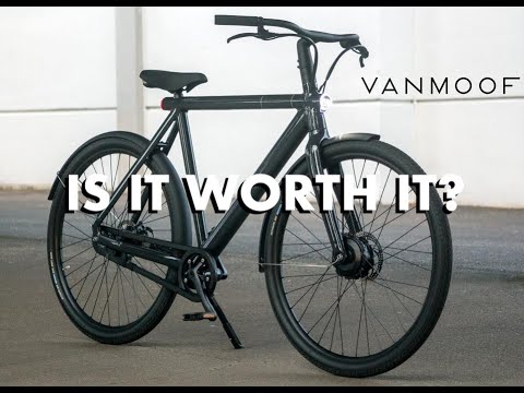 FIRST IMPRESSIONS ON THE VANMOOF