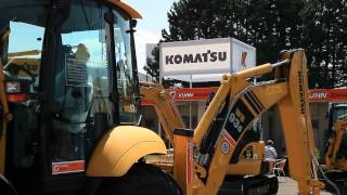 preview picture of video 'KOMATSU MSV Nitra 2012'