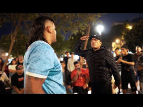 LOKO ES RETADO POR BARRISTA DE SPORTING CRISTAL DESPUES DE LA LIBERTADORES