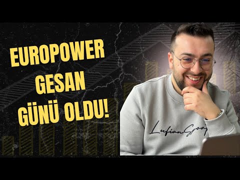 Europower | Astor | Gesan | Aselsan | Klrho | Bimas | Doas | Cwene | Alfas | Kontr | Patek | Tüpraş