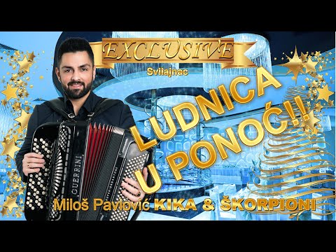 Milos Pavlović KIKA & Skorpioni - 🎇Ponocni Ekspres!!!🎇