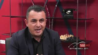 Սուր անկյուն 17.11.2019 - Արմեն Աթալյան «Նույնասեռականությունը՝ կեղծ օրակարգ»