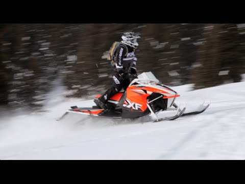 2016 Arctic Cat XF 8000 High Country Review