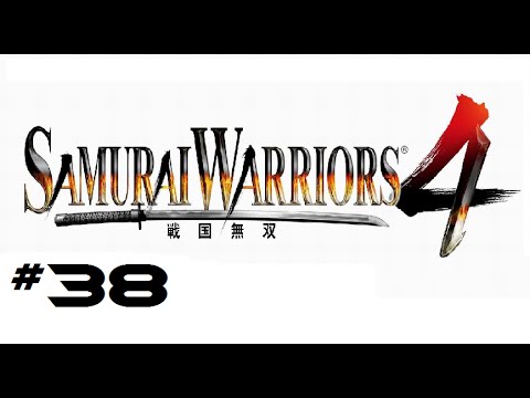 Samurai warriors 4 part 38 - End the rock