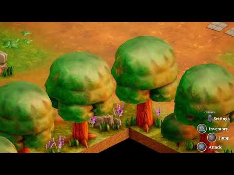 Another Crusade Gameplay PS4 - 01. Ogre Forest