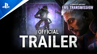 Dead by Daylight - End Transmission Official Trailer Trailer