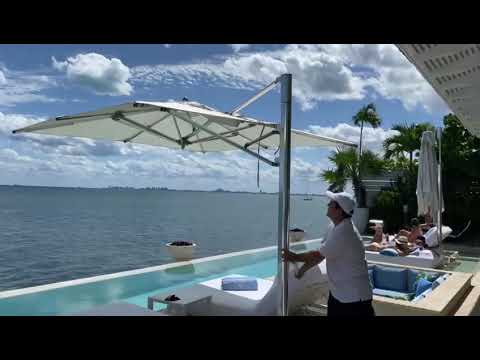 Cantilever Ocean Master Max Tuuci