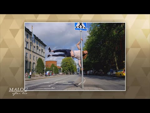 Niclas Wahlgren och Micael Dahlen tränar varje dag: ”Träningen är en befrie… - Malou Efter tio (TV4)