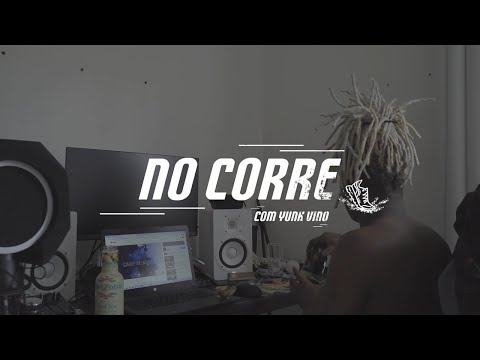 No Corre com - Yunk Vino